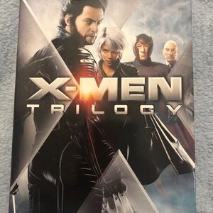 X-Men Trilogy Widescreen DVD Set
